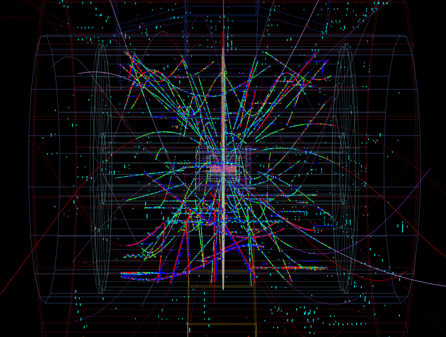 ALICE scrutinizes proton-lead run for quark-gluon plasma